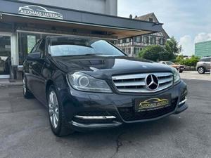 Mercedes-Benz C-Klasse 2011 Bild 3