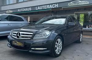Mercedes-Benz C-Klasse 2011 Bild 4