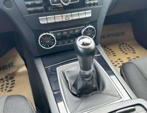 Mercedes-Benz C-Klasse 2011 Bild 13