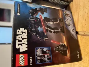 Lego Star Wars Darth Vader   Stormtooper Bild 3