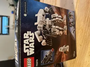 Lego Star Wars Darth Vader   Stormtooper Bild 2