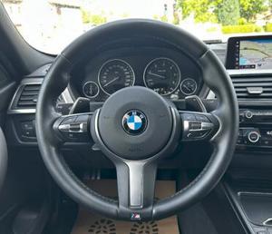 BMW 3er 2015 Bild 18