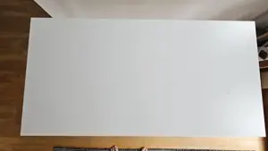 IKEA-Schreibtisch Galant - höhenverstellbar - gebraucht Bild 4