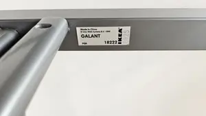 IKEA-Schreibtisch Galant - höhenverstellbar - gebraucht Bild 3