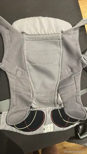 Ergobaby Trage grau Bild 2