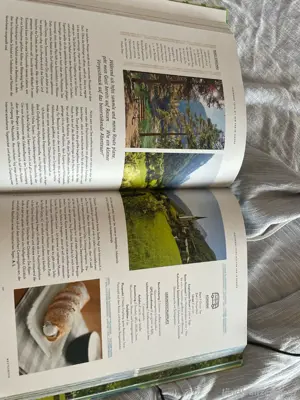 Vantrip Reisebuch, Inspirationen Bild 5
