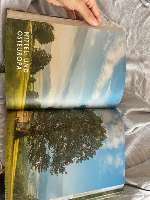 Vantrip Reisebuch, Inspirationen Bild 2
