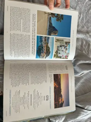 Vantrip Reisebuch, Inspirationen Bild 4