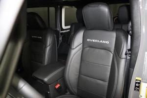 Jeep Wrangler Unlimited Sahara 2.0 280KW UVP 85.140,00  Plug... Bild 8