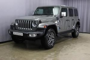 Jeep Wrangler Unlimited Sahara 2.0 280KW UVP 85.140,00  Plug...