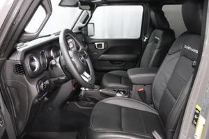 Jeep Wrangler Unlimited Sahara 2.0 280KW UVP 85.140,00  Plug... Bild 7