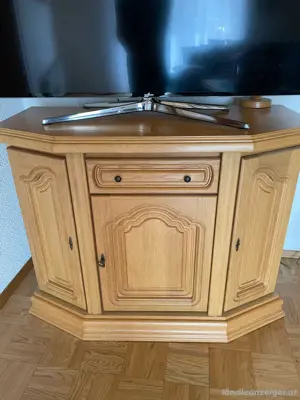 Kommode Rustikal Massivholz