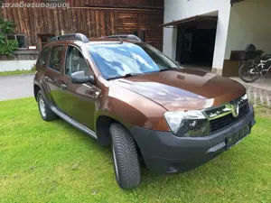 Dacia Duster Allrad Bild 2