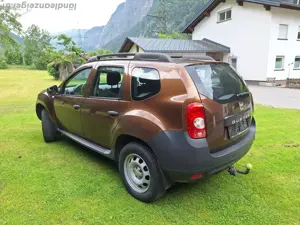 Dacia Duster Allrad