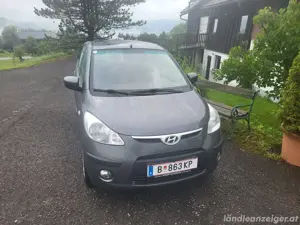Hyunday i 10  Bild 3