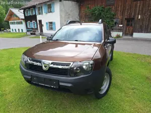 Dacia Duster Allrad Bild 3