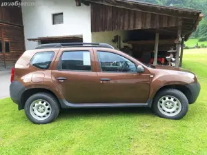 Dacia Duster Allrad Bild 4