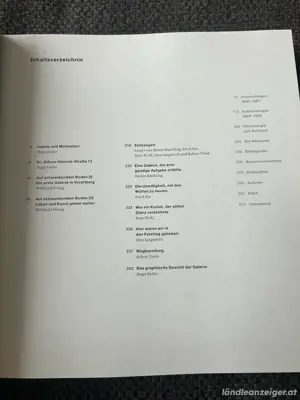 Auf schwankendem Boden, Geschichte der Galerie Hämmerle Bild 3