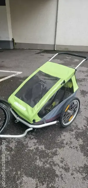Croozer kid for 2