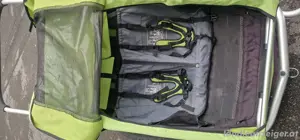Croozer 2 Sitzer Bild 3