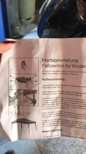 kinderzelt