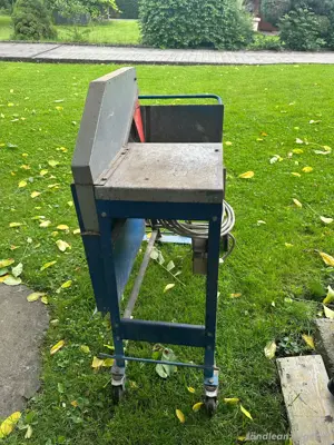 Wippkreissäge, Brennholzsäge Bild 5
