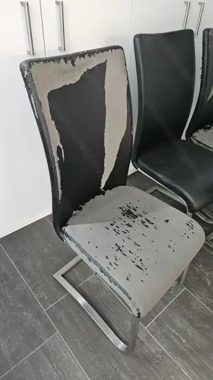 6 Stk. Esszimmer-Stühle Bild 4