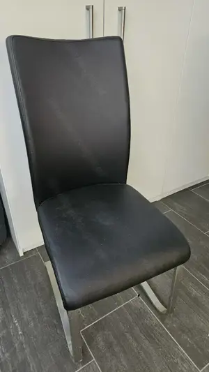 6 Stk. Esszimmer-Stühle Bild 3