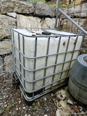 Wassertank, Speicher...