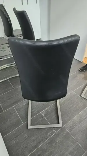 6 Stk. Esszimmer-Stühle Bild 2