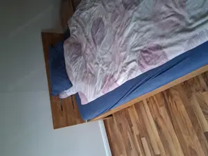 Jugend Bett  zu verschenken Bild 3