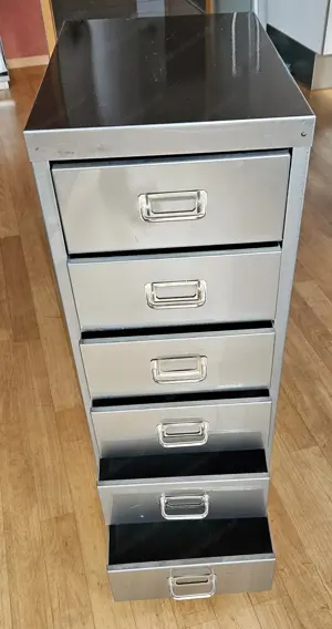 IKEA-Schreibtischcontainer - gebraucht