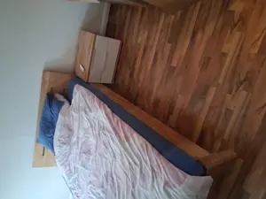 Jugend Bett  zu verschenken Bild 2