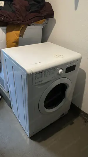 Indesit Waschtrockner 7kg 6kg - 100  VB Bild 2