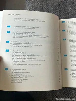 Etudes francaises, 2 grammatische Beihefte Bild 2