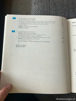 Etudes francaises, 2 grammatische Beihefte Bild 3