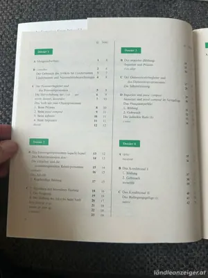 Etudes francaises, 2 grammatische Beihefte Bild 4
