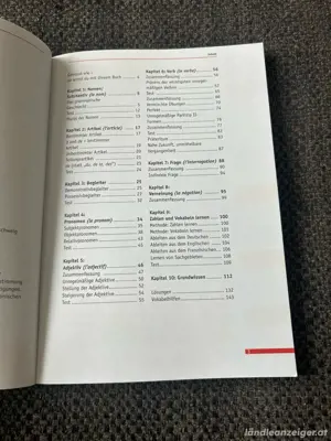 Gute Noten in Französisch - Grammatik   Wortschatz Bild 3