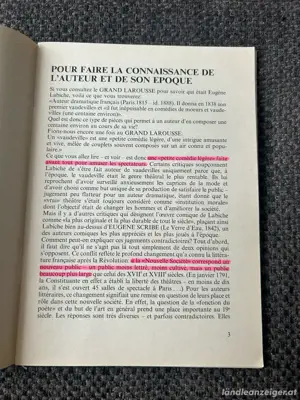 2 französische Hefte Bild 3