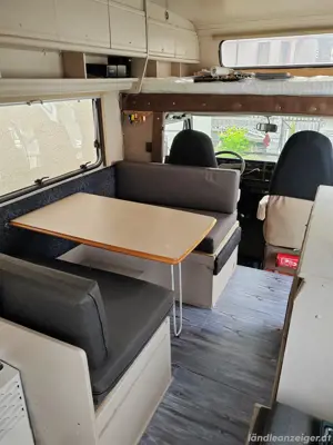 Wohnmobil  Bild 5