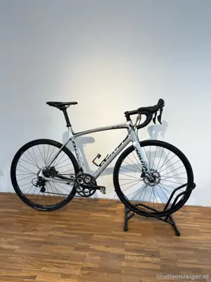 De Vinci Carbon Rennrad