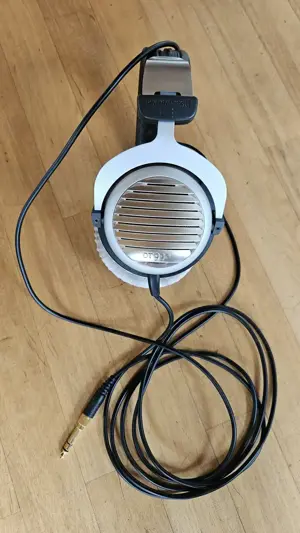 beyerdynamic-Kopfhörer DT 990 - neuwertig Bild 2