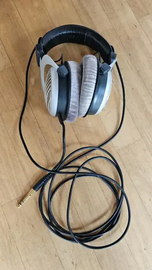 beyerdynamic-Kopfhörer DT 990 - neuwertig Bild 5
