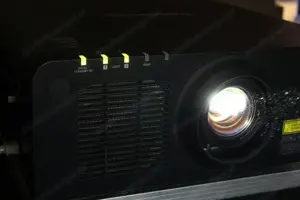 Panasonic PT-RW630+Objektiv*Laser DLP Projektor Beamer Bild 3