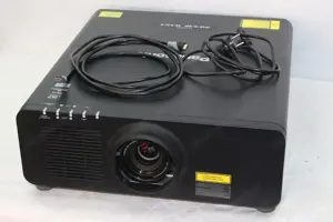 Panasonic PT-RW630+Objektiv*Laser DLP Projektor Beamer Bild 2