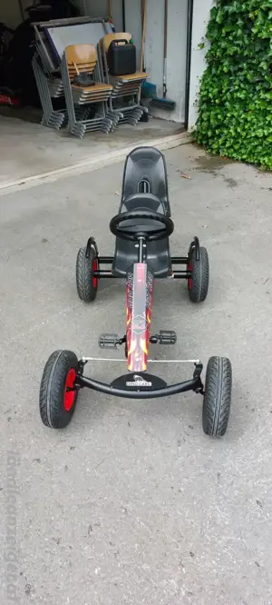 Gokart für Kinder  Bild 2