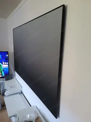 Hisens RGB Laser 4K 100L9G Ultrakurzdistanzprojektor 