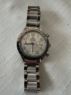 Omega Speedmaster Automatic Armbanduhr