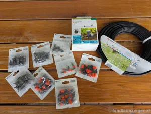 Gardena Micro Drip System
