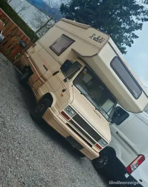 Wohnmobil  Bild 7